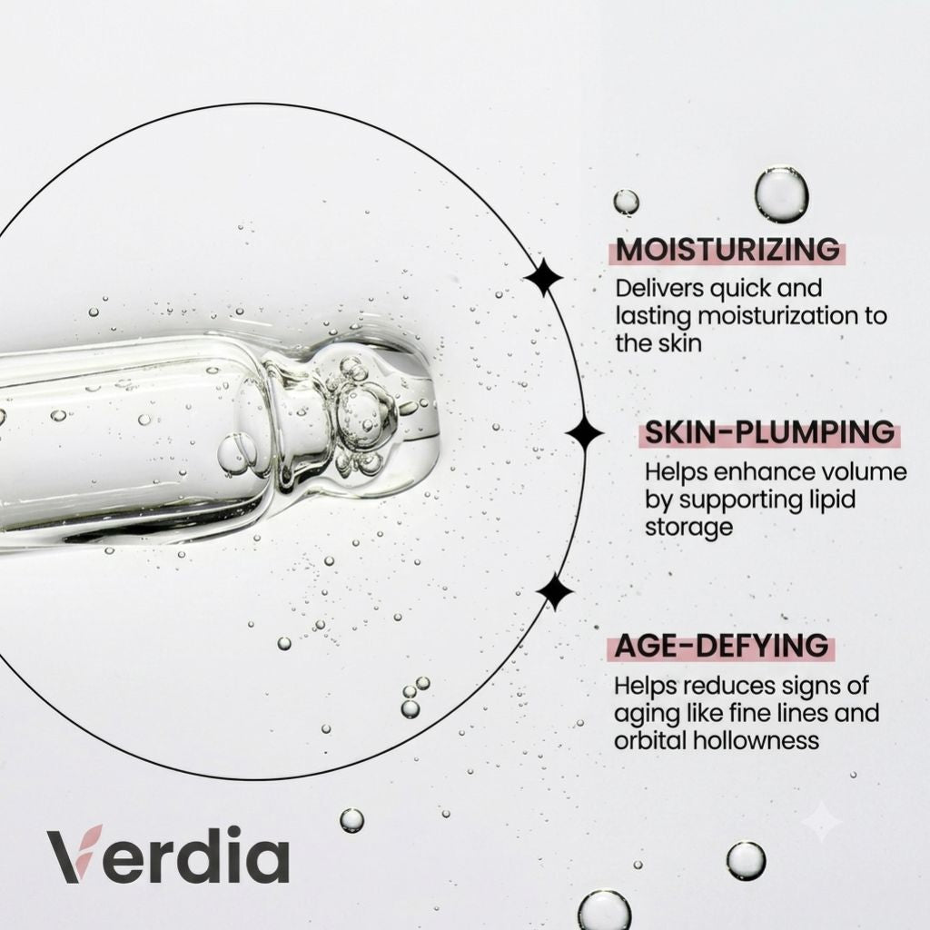 Verdia 100% Volufiline Ampoule