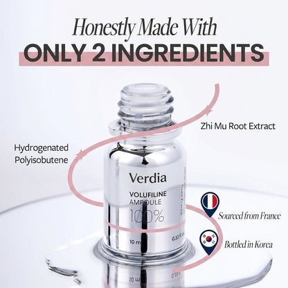 Verdia 100% Volufiline Ampoule