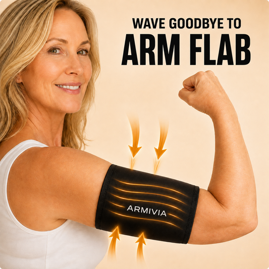 DermaTherm Sleeve – Say Goodbye to Flabby Arms