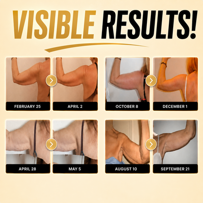 DermaTherm Sleeve – Say Goodbye to Flabby Arms