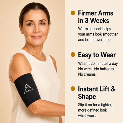 DermaTherm Sleeve – Say Goodbye to Flabby Arms