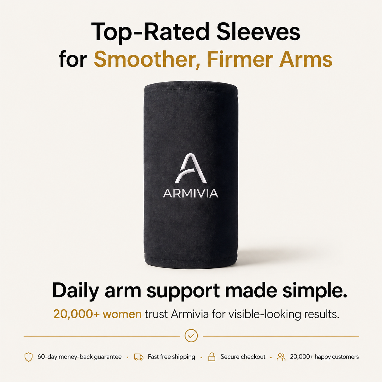 DermaTherm Sleeve – Say Goodbye to Flabby Arms