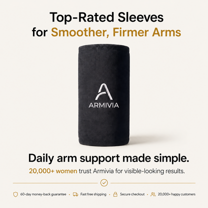 DermaTherm Sleeve – Say Goodbye to Flabby Arms