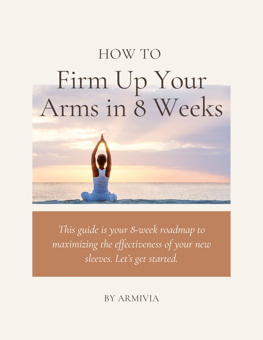 Ebook: How to Firm Up Your Arms in 8 Weeks